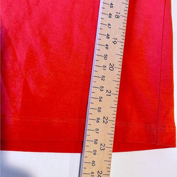 Sundance Essential Camisole ORANGE Women Size Small - Picture 6 of 7